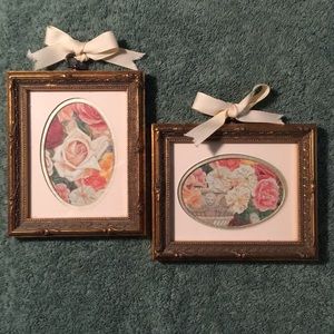 Wanda lee framed artwork